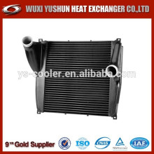 aluminum plate-fin air cooler